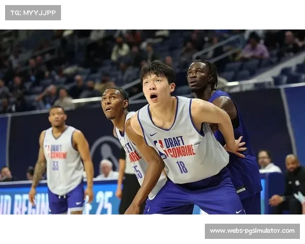 新疆青岛外援对决，杨瀚森护框能力或成团队篮球试金石