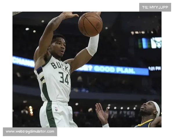 雄鹿利拉德外线火力全开，助字母哥分担进攻压力